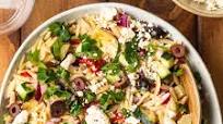 Recipe: Mediterranean Orzo Salad