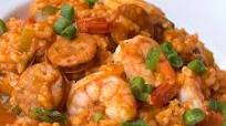 Chef John's Sausage & Shrimp Jambalaya Chef John's Sausage & Shrimp Jambalaya