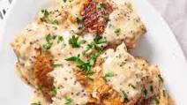 Recipe: Slow Cooker Creamy French Mustard Chicken Recipe: Slow Cooker Creamy French Mustard Chicken