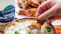 Buffalo Blue Cheese Wings Buffalo Blue Cheese Wings