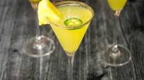 Pineapple Jalapeno Margarita Pineapple Jalapeno Margarita