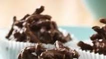 Fiber One® Chocolate-Peanut Butter Haystacks Fiber One® Chocolate-Peanut Butter Haystacks