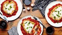 Quick Baked Chicken Parmesan Recipe Quick Baked Chicken Parmesan Recipe