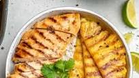Hawaiian Grilled Chicken Bowl Hawaiian Grilled Chicken Bowl