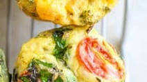 Healthy Egg Muffin Cups Four Ways Healthy Egg Muffin Cups Four Ways
