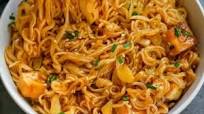 Easy Sweet, Spicy, and Saucy Noodles Easy Sweet, Spicy, and Saucy Noodles