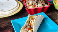 Picadillo Taco Picadillo Taco