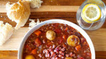 Ham and Lentil Soup (Slow-Cooker) Ham and Lentil Soup (Slow-Cooker)