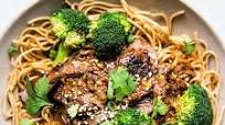Broccoli Beef Soba Bowl Broccoli Beef Soba Bowl