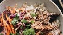 Asian-Style Instant Pot Pulled Pork Asian-Style Instant Pot Pulled Pork