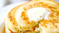 Homemade Pancakes Homemade Pancakes