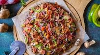 No Dough Meat Crust Pizza for the Low Carb Dieter No Dough Meat Crust Pizza for the Low Carb Dieter