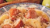 Polish Kraut and Apples Polish Kraut and Apples