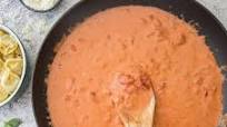Easy Tomato Cream Sauce Easy Tomato Cream Sauce