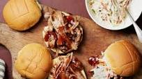 Instant Pot Barbecue Pulled Pork Sandwiches Instant Pot Barbecue Pulled Pork Sandwiches