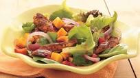 Tropical Blackened Chicken Salad Tropical Blackened Chicken Salad