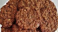 Galletas de avena y chocolate Galletas de avena y chocolate