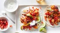Sheet-Pan Chicken Fajitas Sheet-Pan Chicken Fajitas