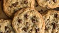 Chocolate Chip Walnut Cookies Chocolate Chip Walnut Cookies