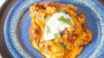 Keto Beef Enchiladas Ninja Style Keto Beef Enchiladas Ninja Style