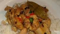 FILIPINO PORK AND CHICKEN ADOBO FILIPINO PORK AND CHICKEN ADOBO