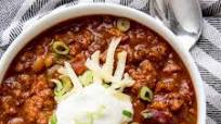 Big Boy Chili and Beans Big Boy Chili and Beans