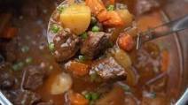 Instant Pot Beef Stew Instant Pot Beef Stew