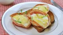 Pancetta Egg Cups Recipe Pancetta Egg Cups Recipe