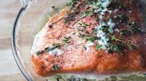Marsh’s Big Butter King Salmon Marsh’s Big Butter King Salmon