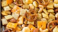 Homemade Chex Mix Homemade Chex Mix