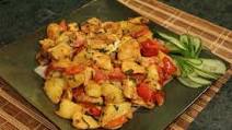 European Spicy Chicken Recipe By Chef Zakir European Spicy Chicken Recipe By Chef Zakir