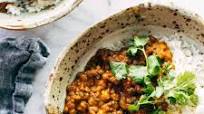 Instant Pot Red Curry Lentils Instant Pot Red Curry Lentils