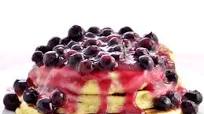 Blueberry Pancakes Recipe Blueberry Pancakes Recipe