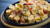 Sizzling Tofu Sizzling Tofu