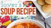 Spaghetti Lover’s Soup Spaghetti Lover’s Soup