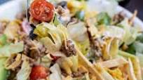 Low Carb Taco Salad Bowl Low Carb Taco Salad Bowl