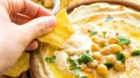 Creamy Gluten-Free Hummus Recipe (Dairy-Free, Vegan) Creamy Gluten-Free Hummus Recipe (Dairy-Free, Vegan)