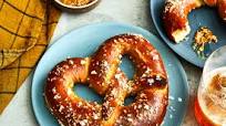 Bavarian Pretzels Bavarian Pretzels