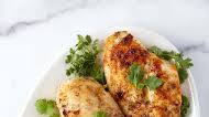Air Fryer Chicken Breasts Air Fryer Chicken Breasts
