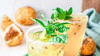 Passion Fruit Margarita Passion Fruit Margarita
