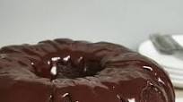 Chocolate Sour Cream Bundt Cake Chocolate Sour Cream Bundt Cake