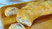 Sausage Bread Sausage Bread