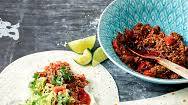 Adobo Beef Burritos Adobo Beef Burritos
