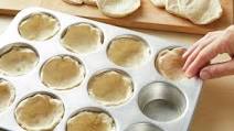 Bacon Cheeseburger Biscuit Cups Bacon Cheeseburger Biscuit Cups