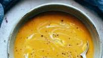 Sweet Potato Soup (Instant Pot + Stovetop) Sweet Potato Soup (Instant Pot + Stovetop)