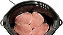 Crockpot BBQ Dr Pepper Pork Chops Crockpot BBQ Dr Pepper Pork Chops