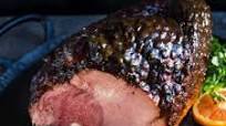 Smoked Ham and Brown Sugar Glaze Smoked Ham and Brown Sugar Glaze