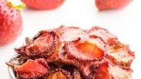 Oven-Dried Strawberries Oven-Dried Strawberries