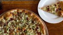Mashed Potato Bacon Scallion Pizza Mashed Potato Bacon Scallion Pizza