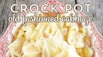 Crock Pot Cabbage Recipe Crock Pot Cabbage Recipe